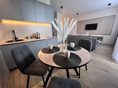 Студия Самарская область, Самара проезд 4-й, 67Б (35.0 м)