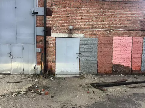 Склад в Московская область, Электросталь Строительный пер., 2 (62 м)