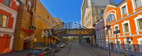 Офис в Москва ул. 3-я Ямского Поля, 24 (262 м)