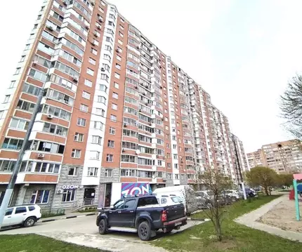 2-к кв. Московская область, Балашиха Железнодорожный мкр, ул. ...