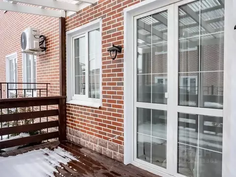 Таунхаус в Ленинградская область, Всеволожский район, Агалатовское ...