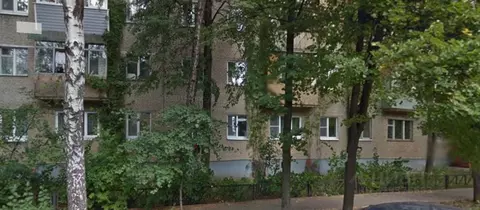 Свободной планировки кв. Московская область, Пушкино проезд Розанова, ...