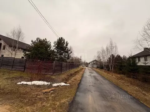 Участок в Калужская область, Боровский район, Совьяки с/пос, д. ...