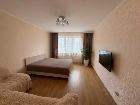 1-к кв. Чувашия, Чебоксары Ярмарочная ул., 7к2 (45.0 м)