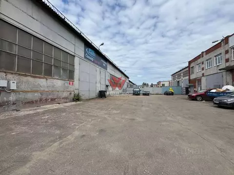 Склад в Нижегородская область, Нижний Новгород ул. Вторчермета, 7А ...