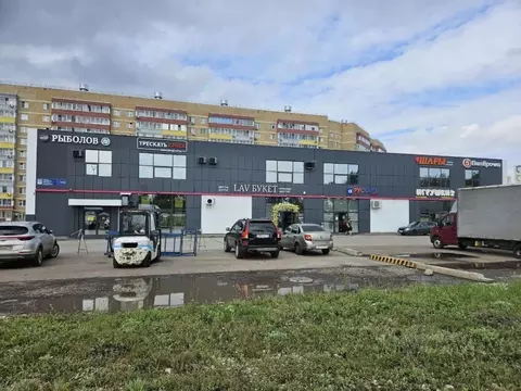 Офис в Татарстан, Набережные Челны Казанский просп., 112 (59 м)