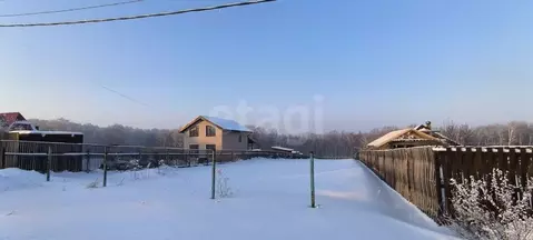 Участок в Красноярский край, Емельяновский муниципальный округ, пос. ...