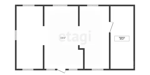 Дом в Смоленская область, Смоленский муниципальный округ, д. Лубня ул. ...