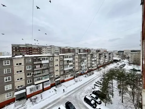 4-к кв. Пермский край, Пермь ул. Докучаева, 36 (76.0 м)