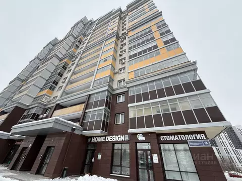 1-к кв. Татарстан, Казань просп. Альберта Камалеева, 34 (38.3 м)