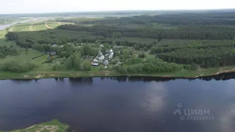 Участок в Тверская область, Калининский муниципальный округ, Усадьба ...