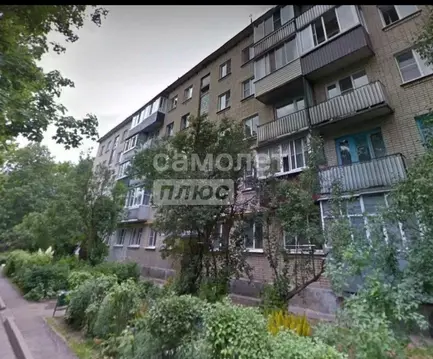 2-к кв. Калужская область, Обнинск ул. Королева, 14А (43.2 м)