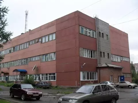 Помещение свободного назначения в Красноярский край, Шарыпово 2-й мкр, ...