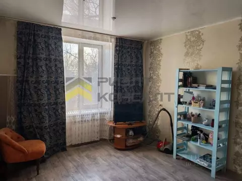 1-к кв. Омская область, Омск ул. 10 лет Октября, 189 (35.5 м)