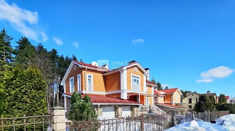 Продается дом в г. Пушкино