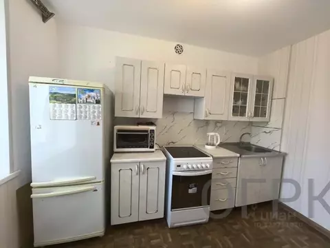 3-к кв. Башкортостан, Уфа Комсомольская ул., 26 (60.3 м)