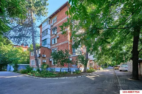 1-к кв. Краснодарский край, Краснодар ул. Имени Тургенева (52.0 м)