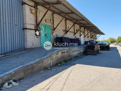 Склад в Татарстан, Казань Южно-Промышленная ул., 20 (647 м)