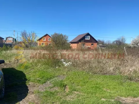 Участок в Краснодарский край, Ейск Восход СНТ, ул. 8-я (5.0 сот.)