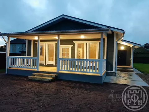 Дом в Ленинградская область, Всеволожский район, Лесколовское с/пос, ...