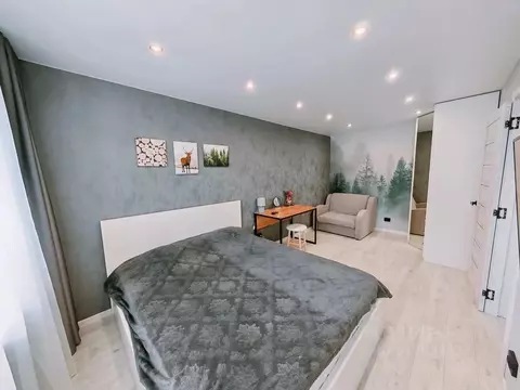 1-к кв. Мурманская область, Мурманск ул. Коминтерна, 18 (30.0 м)