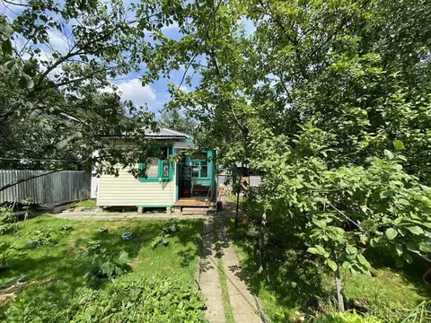 Дом в Московская область, Балашиха Салтыковка мкр, Гражданская ул. (24 ...