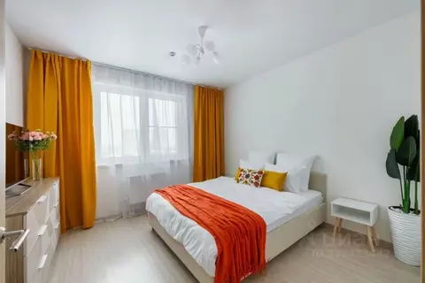 2-к кв. Москва Открытое ш., 14А (58.0 м)