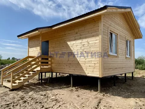 Дом в Ярославская область, Переславль-Залесский Усадебный пер. (60 м)