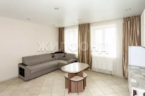 3-к кв. Алтайский край, Барнаул Партизанская ул., 203 (78.9 м)