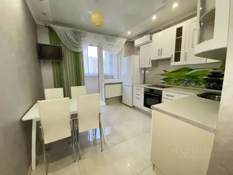 2-к кв. Московская область, Реутов Юбилейный просп., 40 (69.0 м)