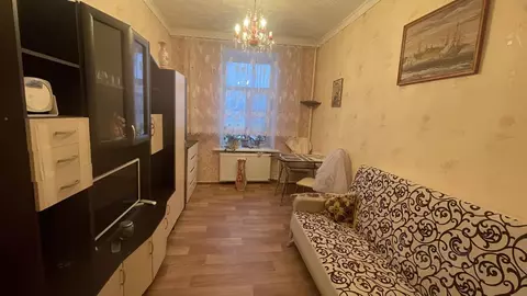 Комната Санкт-Петербург наб. Реки Фонтанки, 137В (20.0 м)