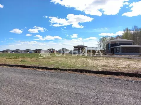 Участок в Тюменская область, Тюменский муниципальный округ, Онегин кп  ...