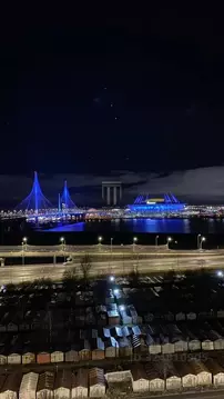 2-к кв. Санкт-Петербург Морская наб., 35К3 (82.0 м)