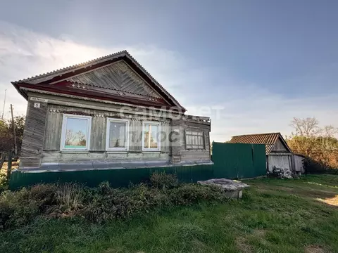 Дом в Ульяновская область, Ульяновский район, с. Большие Ключищи ...