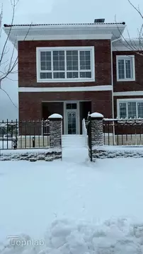 Коттедж в Московская область, Дмитровский муниципальный округ, с. ...