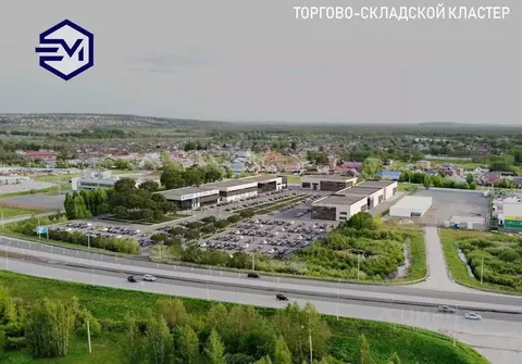 Помещение свободного назначения в Башкортостан, Уфа ш. Нагаевское, 32 ...