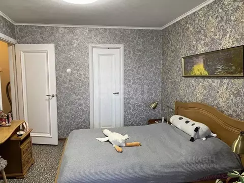 4-к кв. Тверская область, Тверь ул. Паши Савельевой, 6 (82.0 м)