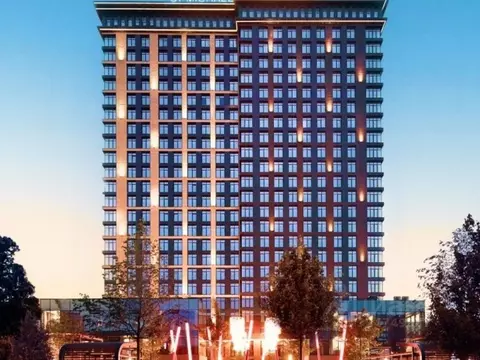 Торговая площадь в Москва ул. Зорге, 9к1 (107 м)