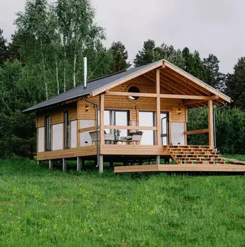 Дом в Тверская область, Калязинский муниципальный округ, Смысла тер. 1 ...