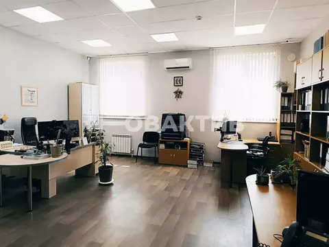 Офис в Новосибирская область, Новосибирск ул. Галущака, 15 (97 м)
