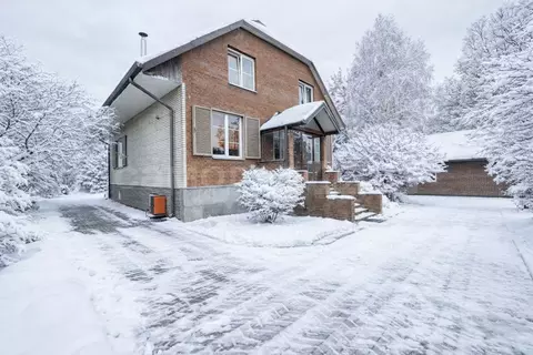 Дом в Московская область, Наро-Фоминский городской округ, д. Любаново ...