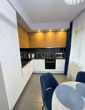 1-к кв. Москва Автозаводская ул., 23С120 (44.0 м)