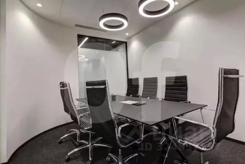 Офис в Москва наб. Пресненская, 12 (184 м)