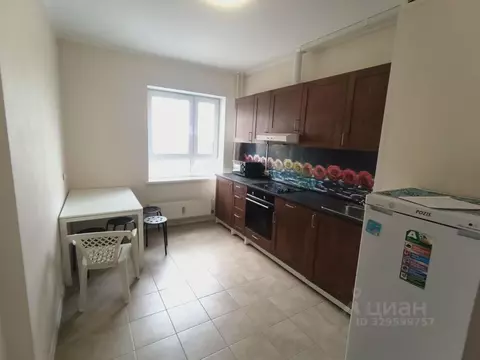 1-к кв. Москва ул. Недорубова, 32 (33.0 м)