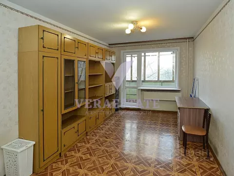 1-к кв. Новосибирская область, Новосибирск ул. Менделеева, 4 (29.8 м)