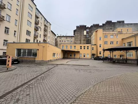 Офис в Санкт-Петербург Заозерная ул., 8к2 (43 м)