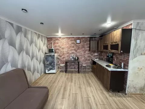 Студия Тюменская область, Тюмень Одесская ул., 18 (28.3 м)