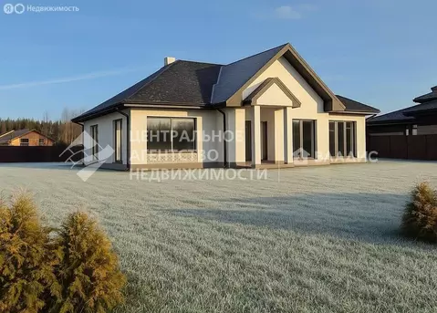 Дом в Варские, коттеджный посёлок Снегири (279.6 м)