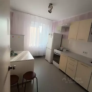 1-к кв. Самарская область, Тольятти ул. 40 лет Победы, 5Б (30.0 м)