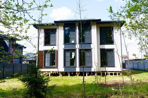 Коттедж в Московская область, Химки городской округ, д. Веревское  ...